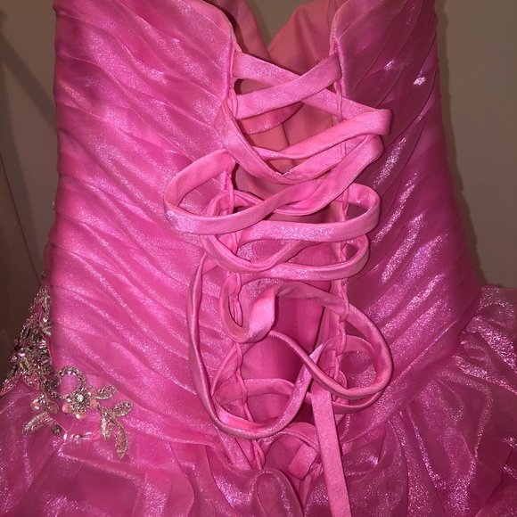 Graduation/Prom Dress - Picture 8 of 8